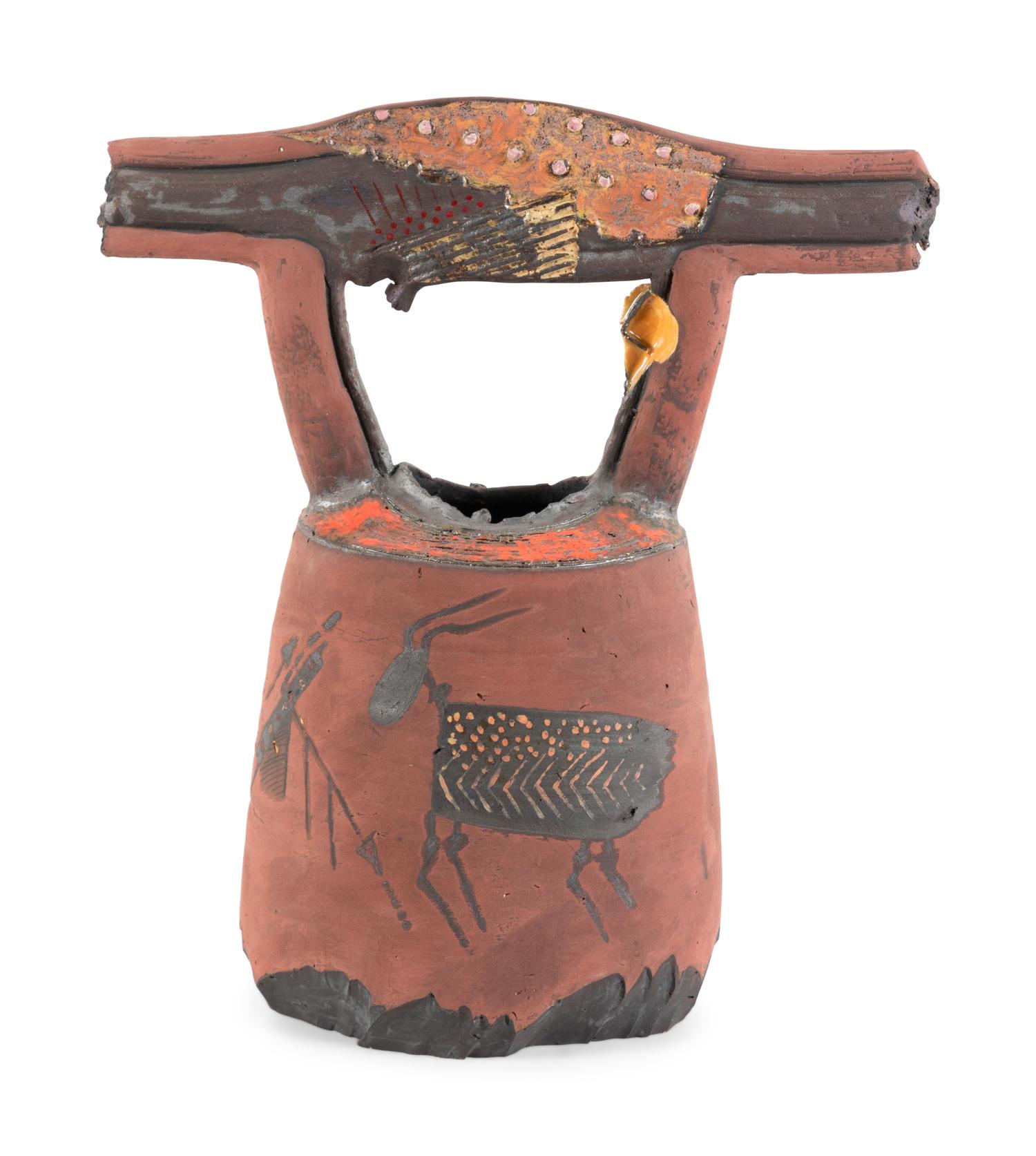 Ceramic Vessel