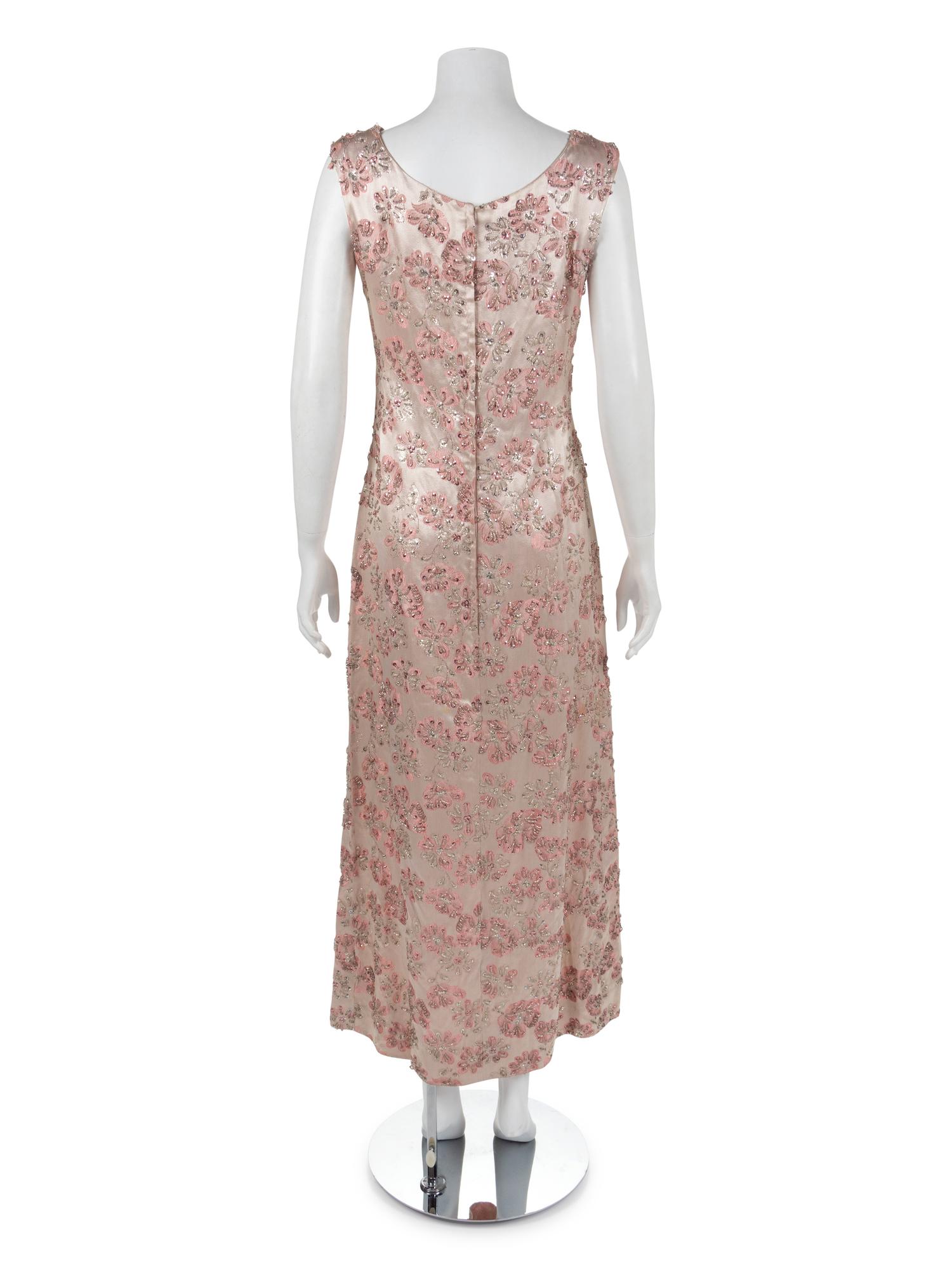 Nat Kaplan Dress, 1960s