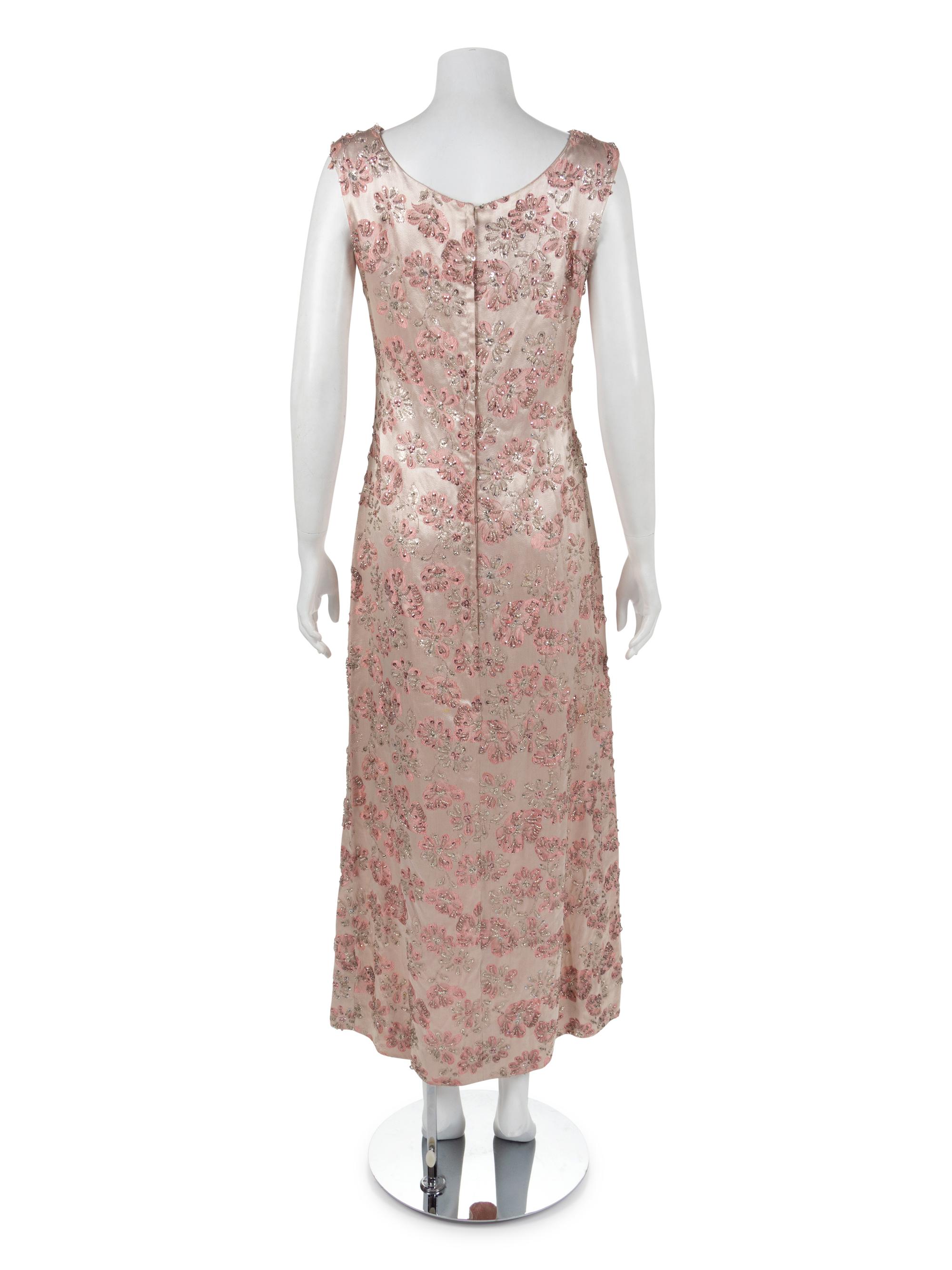 Nat Kaplan Dress, 1960s