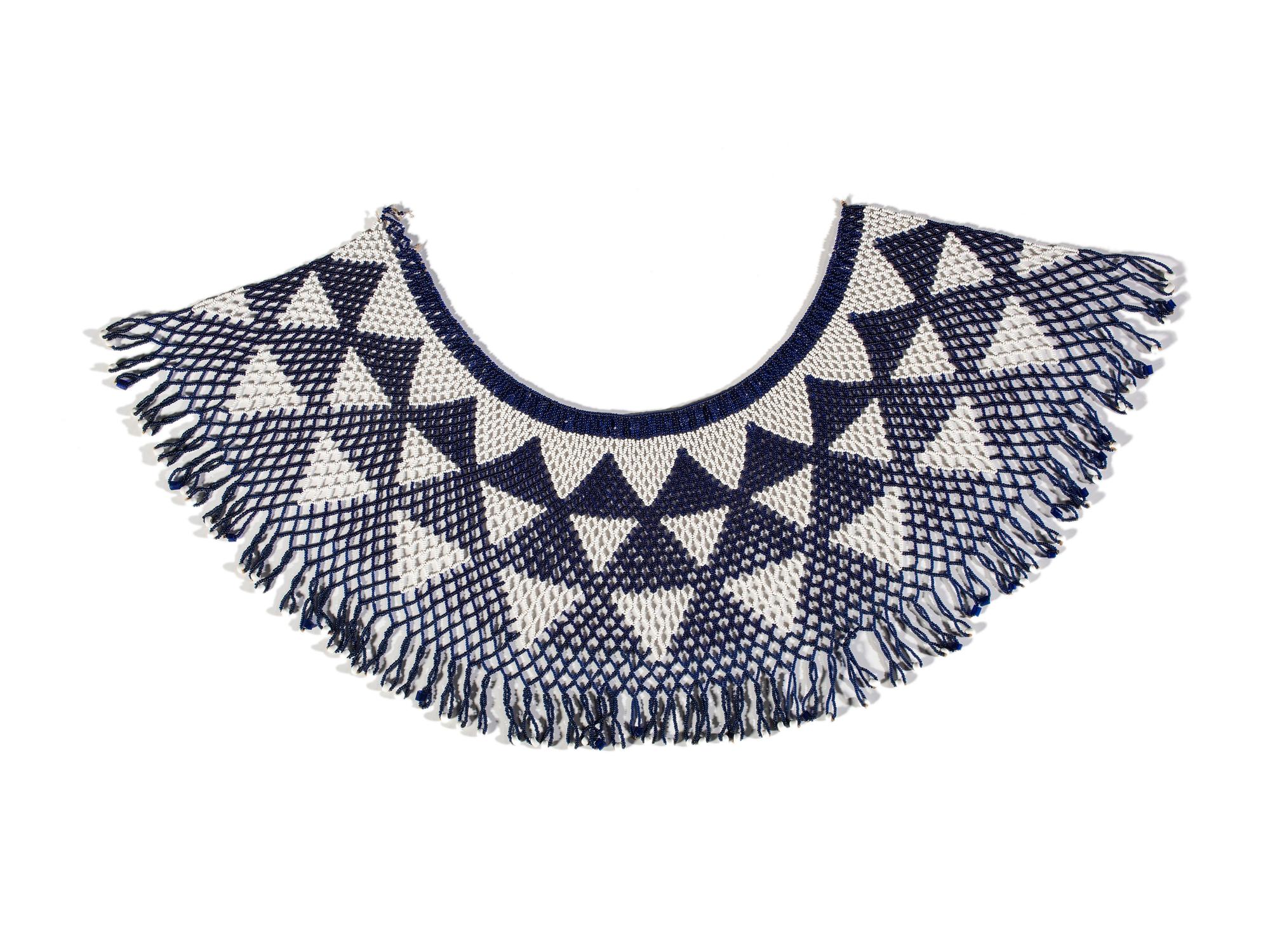 Mojave Beaded Collar