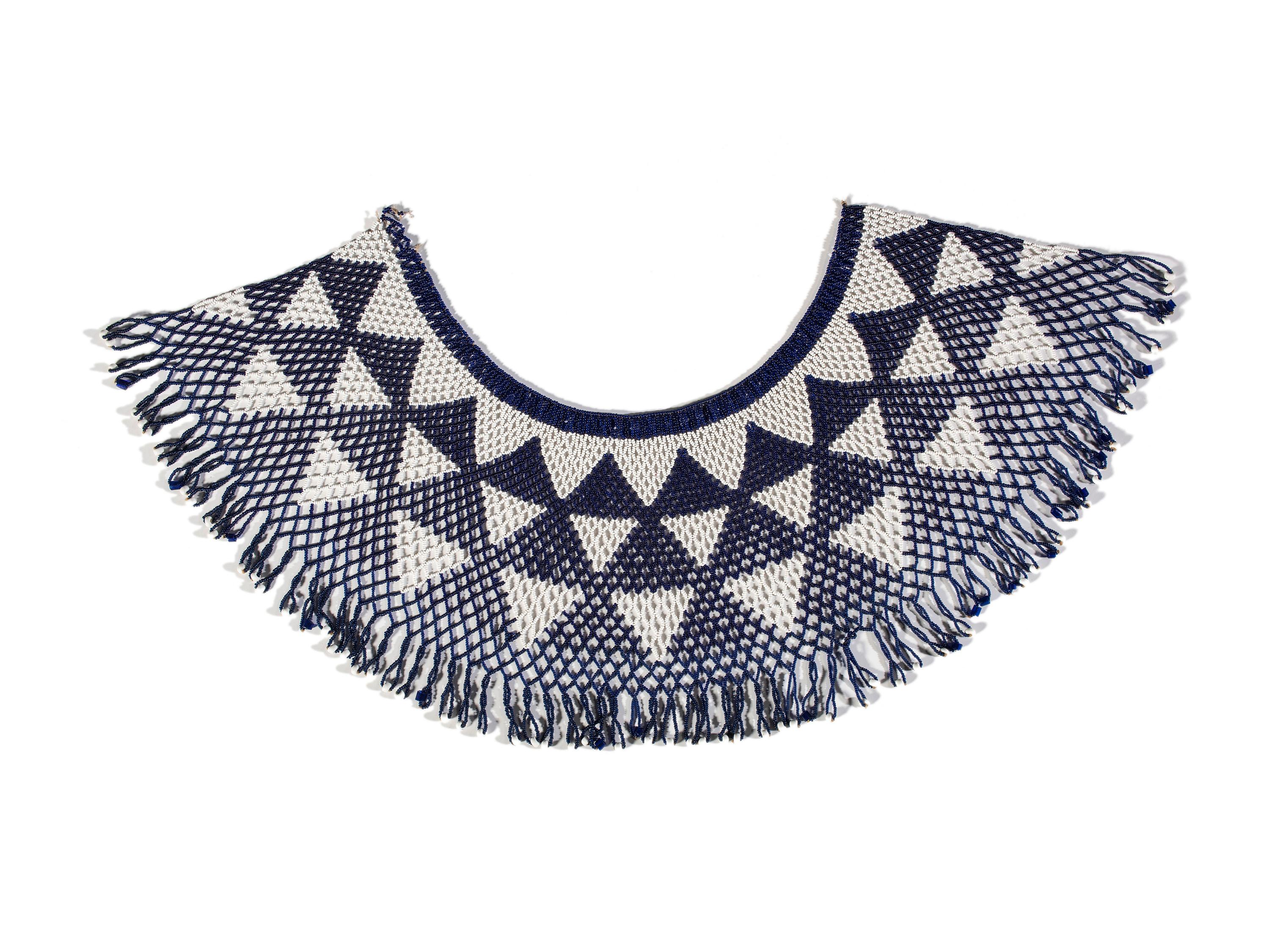 Mojave Beaded Collar