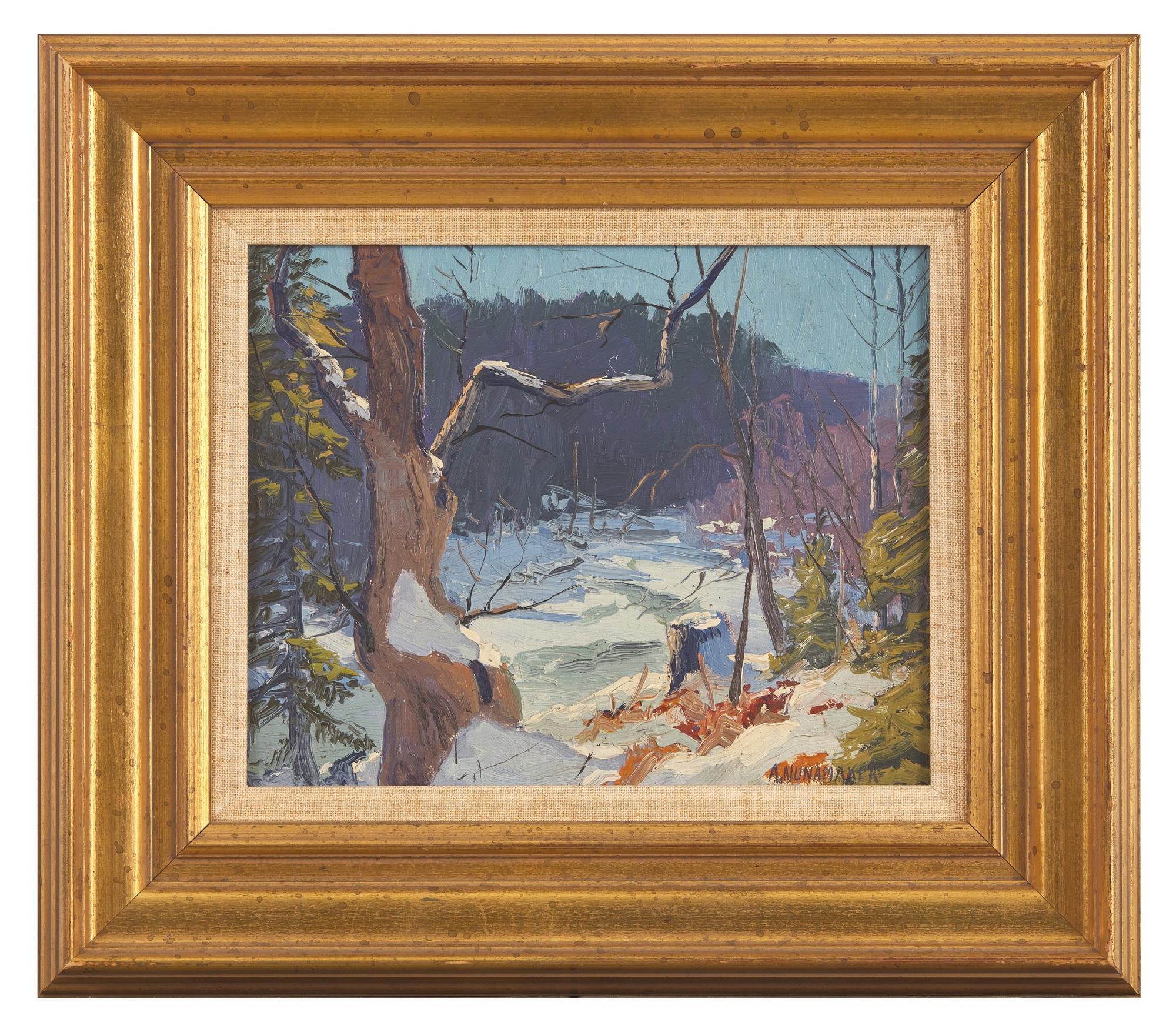 Winter Afternoon