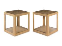 Pair of Side Tables