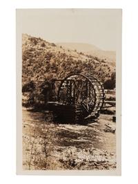 [MINING]. A group of approx. 80 RPPCs & photographs of mining and oil drilling.