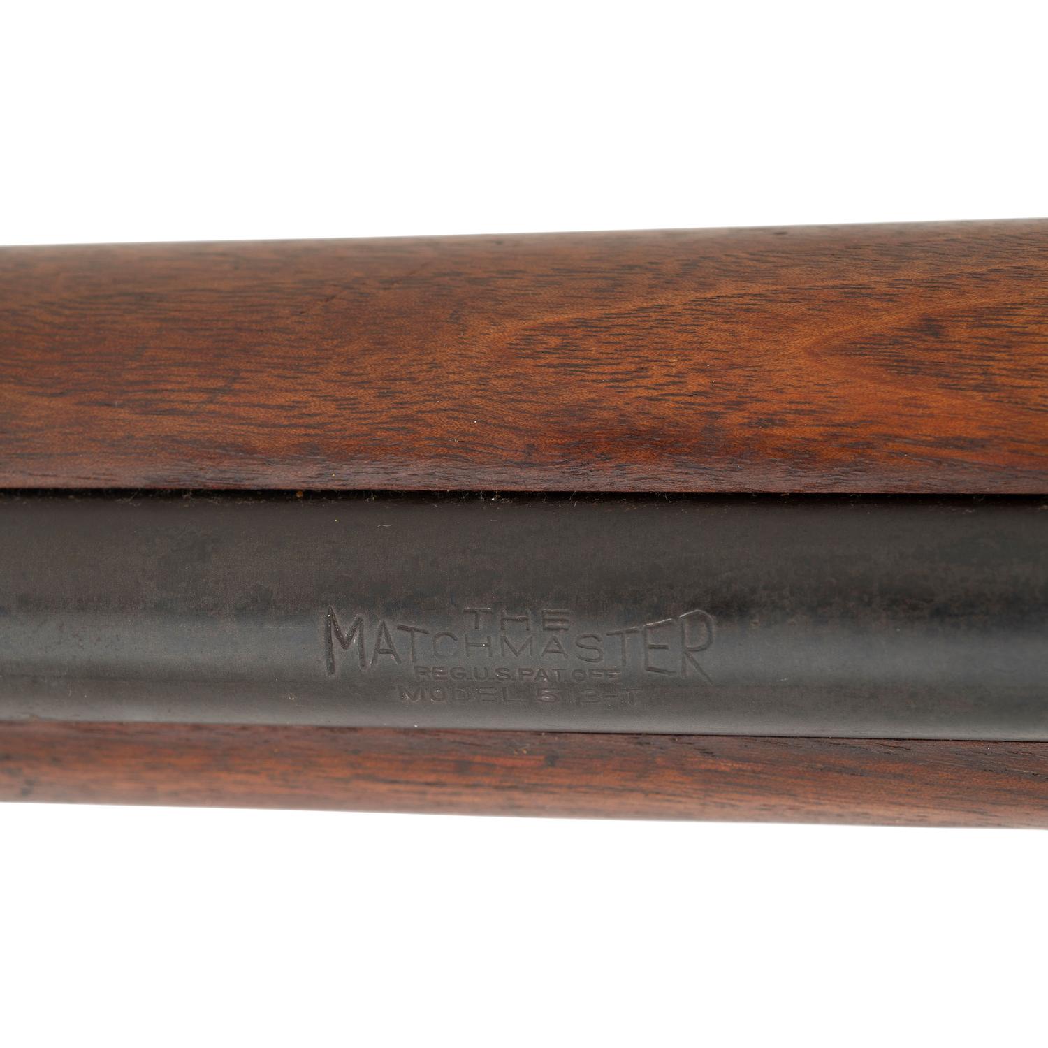 **USN-Marked Remington Model 513-T