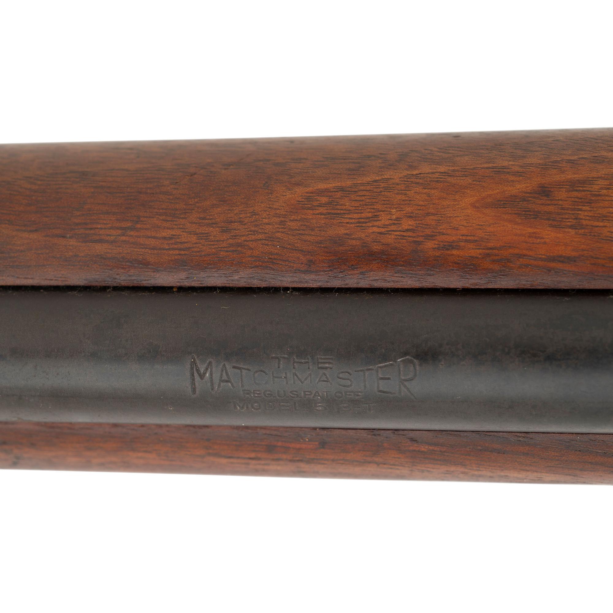 **USN-Marked Remington Model 513-T