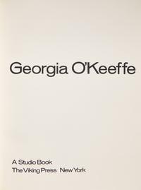 [Photography] [Newman, Arnold] Georgia O'Keeffe