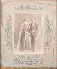 Five Tramp Art Frames