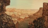 JACKSON, William Henry (1843-1942), photographer. The Grand Canyon of Arizona . Detroit: Detroit Photographic Company, 1900.