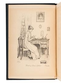 AUSTEN, Jane (1775-1817). Pride and Prejudice . Hugh Thomson, illustrator. New York and London: Macmillan & Co., and George Allen, 1894.