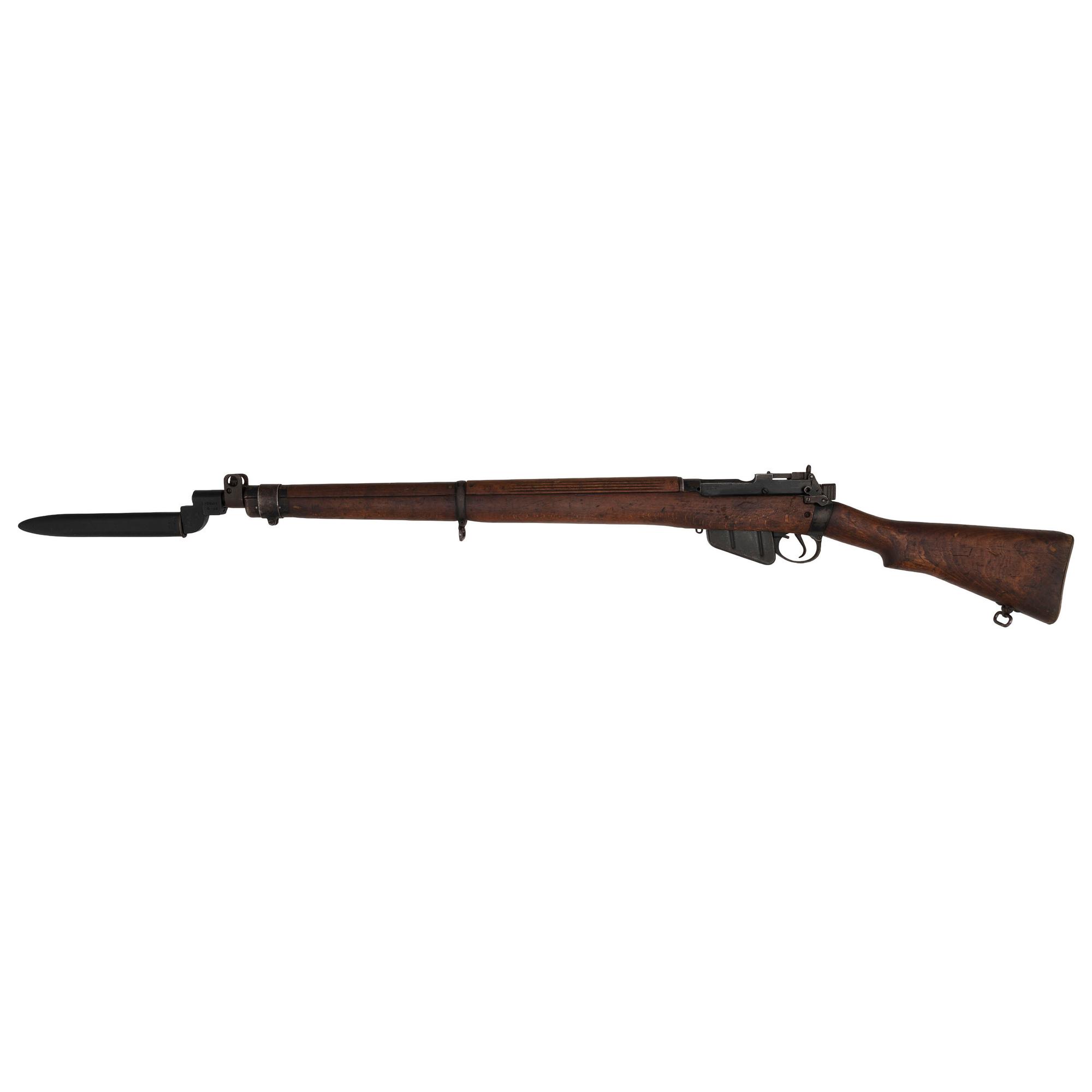 ** R.O.F. Fazakerley Enfield No. 4 Mk 2