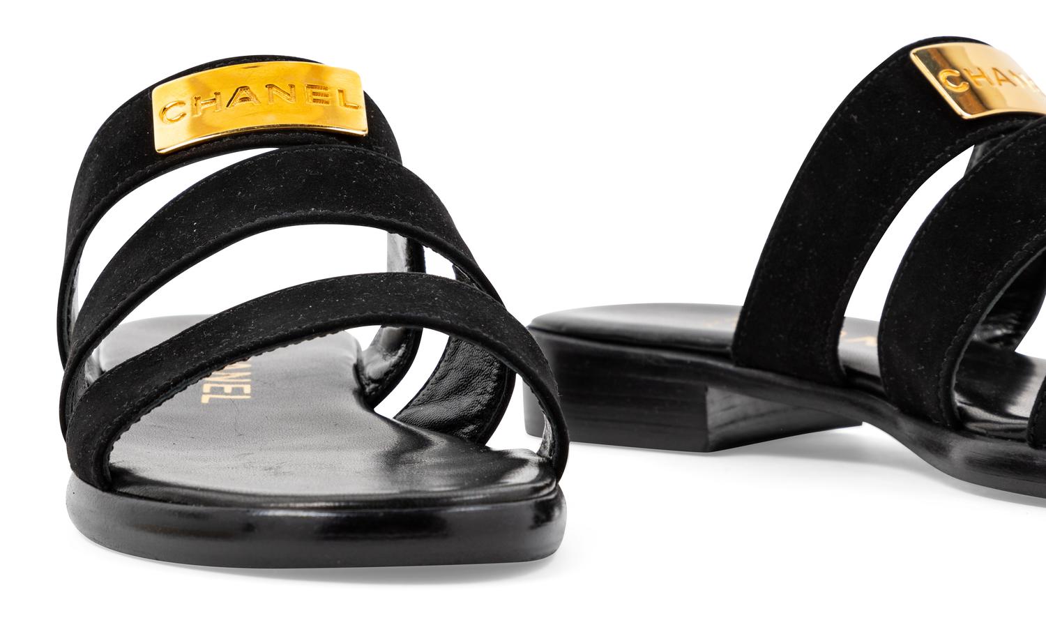 Two Pairs of Chanel Shoes, 1990-2000s