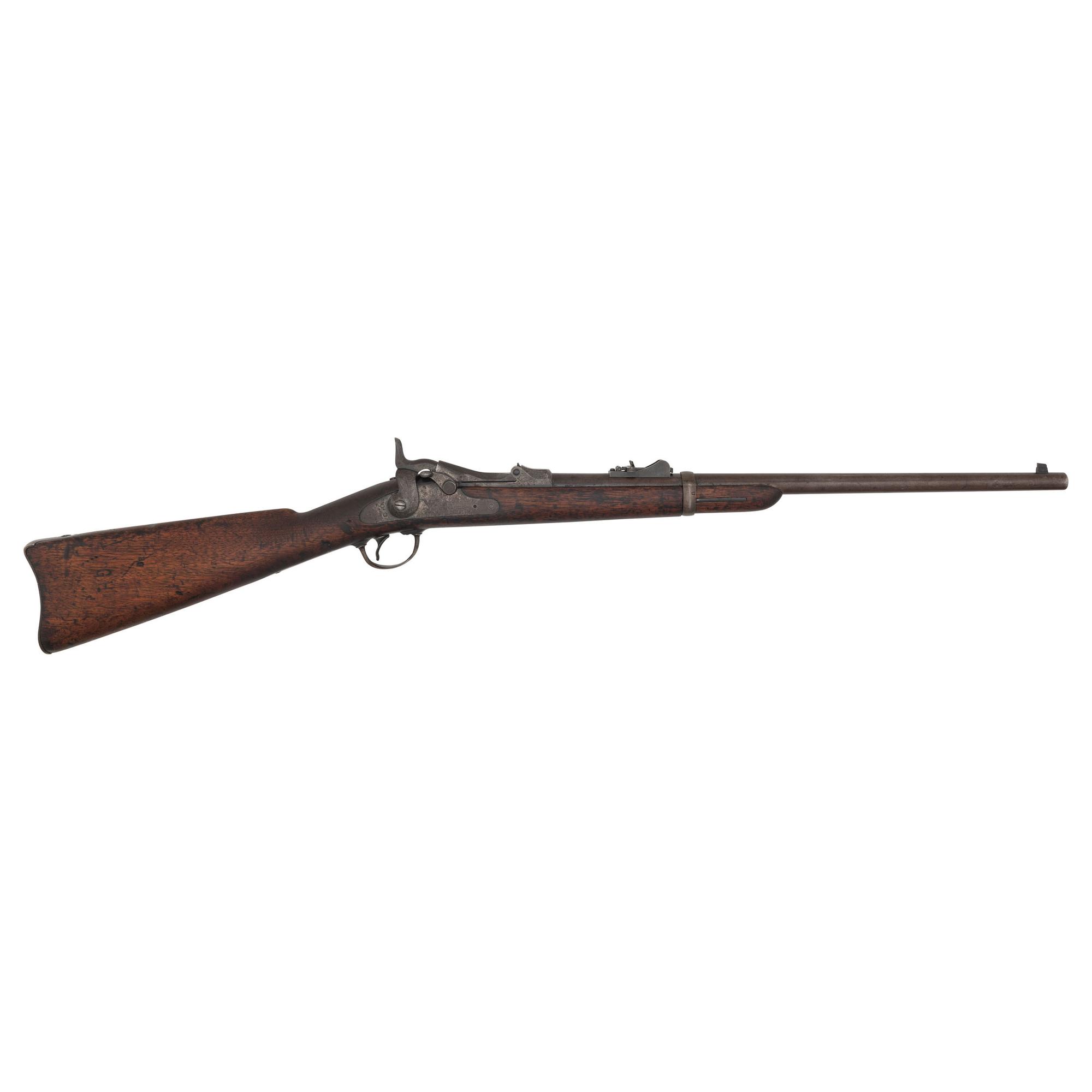 U.S. Springfield Model 1879 Trapdoor Carbine