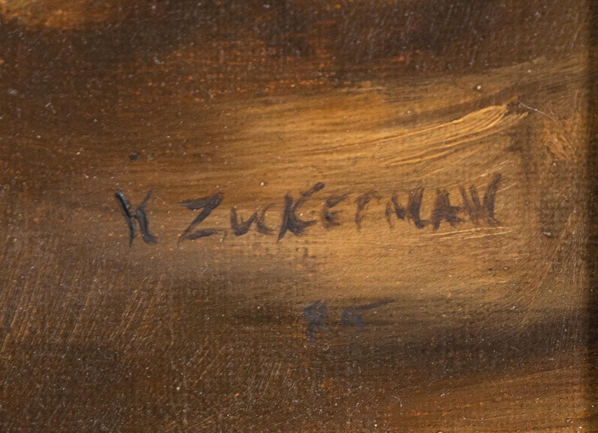 After Eugene Delacroix (20th Century)