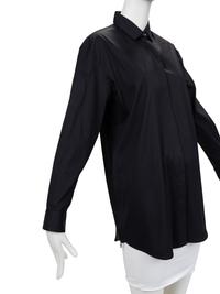 Four Designer Shirts: Two Prada, One Emilio Pucci, One Carolina Herrera, 2000-10s