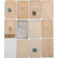 Civil War and Indian War Officer William H. Keeling, 13th US Infantry, Archive Featuring Photographs, Field Binoculars, and More