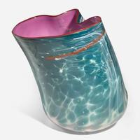 Dale Chihuly (American, b. 1941) Large Persian Basket, USA, 1986