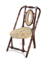 A Hunzinger Side Chair