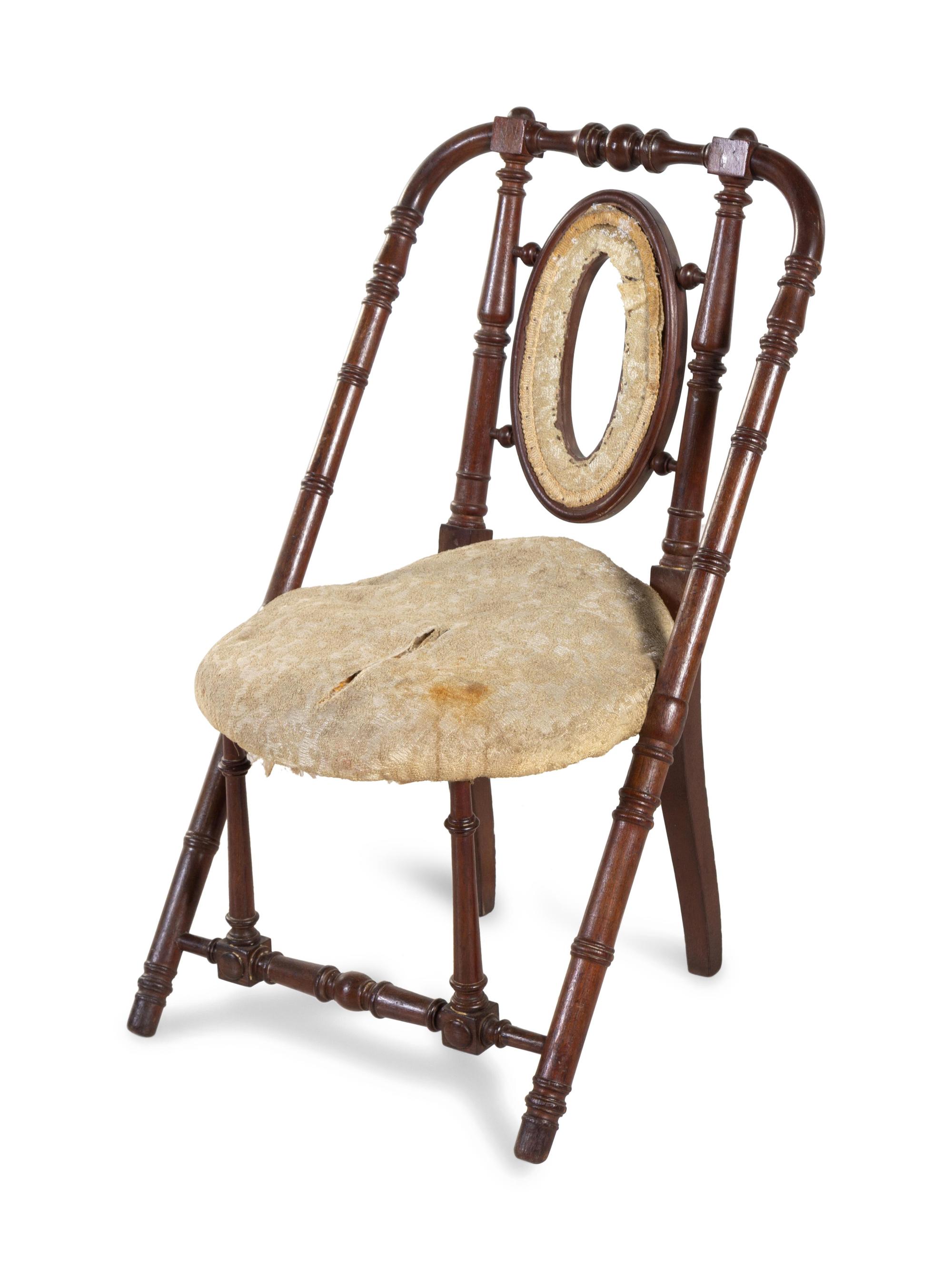 A Hunzinger Side Chair
