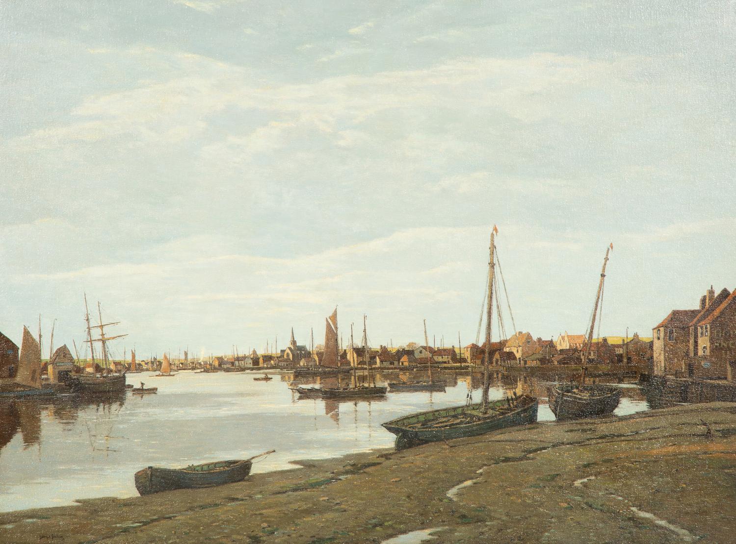 Bosham Harbour