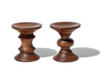 Two Time Life Stools, 1965 Herman Miller, USA