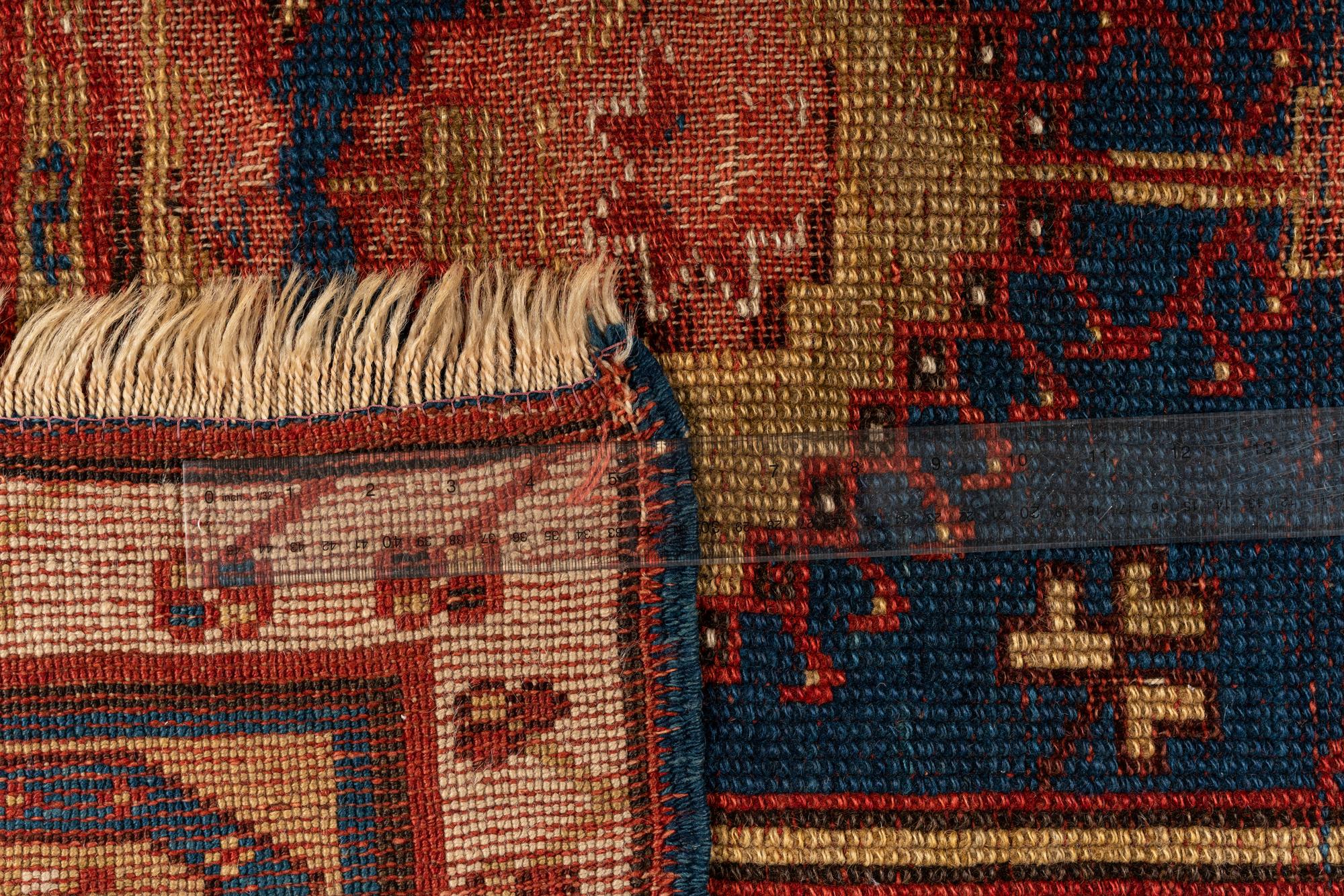 A Turkish Wool Rug