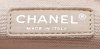 Chanel Multicolor Canvas Tote, 2014