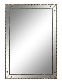 A Contemporary Venetian Style Mirror