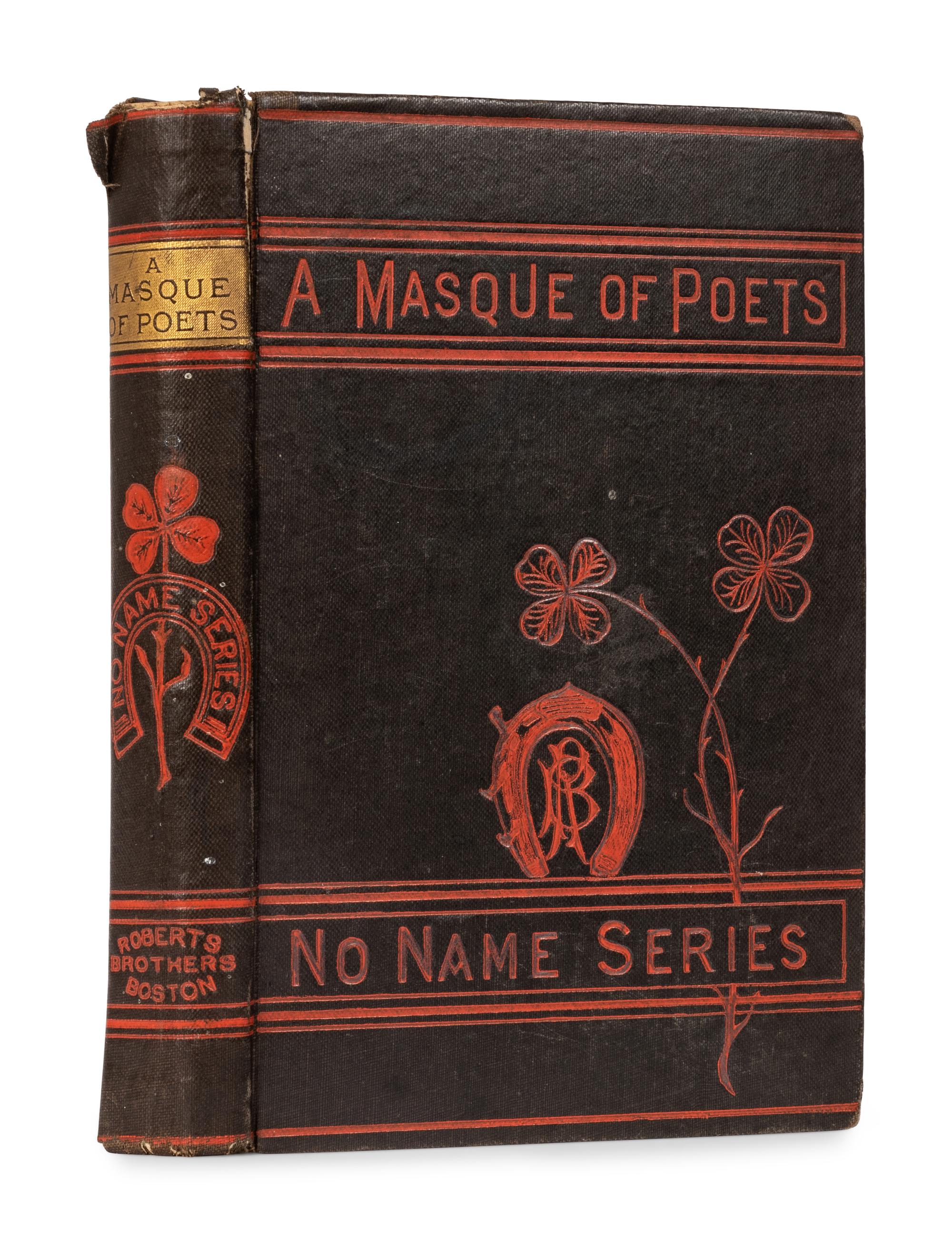 [DICKINSON, Emily (1830-1886)]. “Success.” In: A Masque of Poets . Boston: Roberts Brothers, 1878.