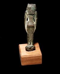 An Egyptian Bronze Sekhmet