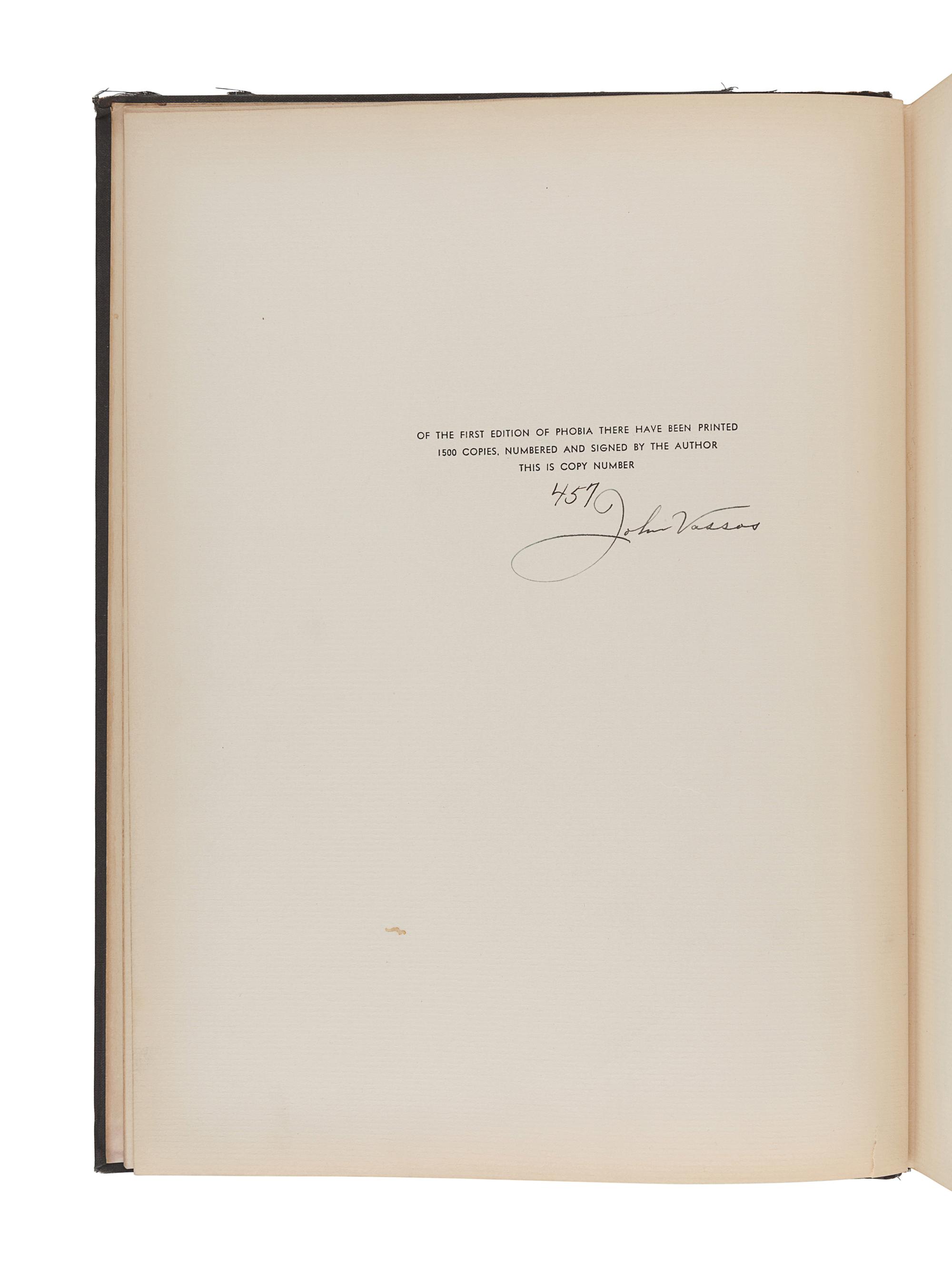 WARD, Lynd (1905-1985). Gods’ Man. New York: Jonathan Cape and Harrison Smith, 1929.