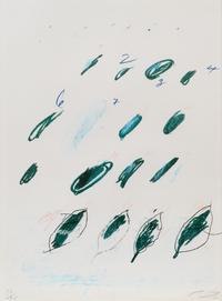 Natural History Part II: Some Trees of Italy (complete portfolio of 8)