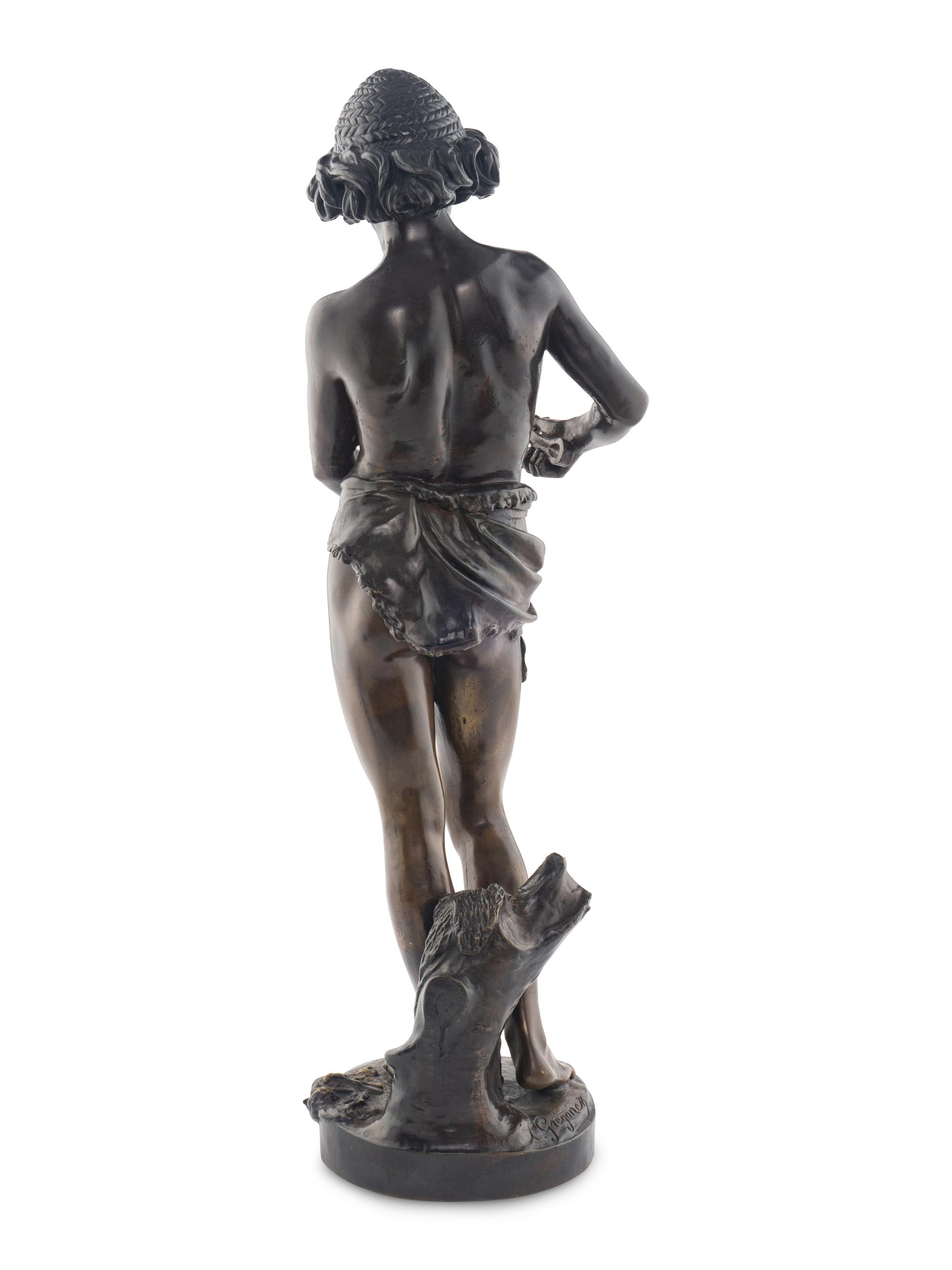 Jean-Louis Grégoire (French, 1840-1890)