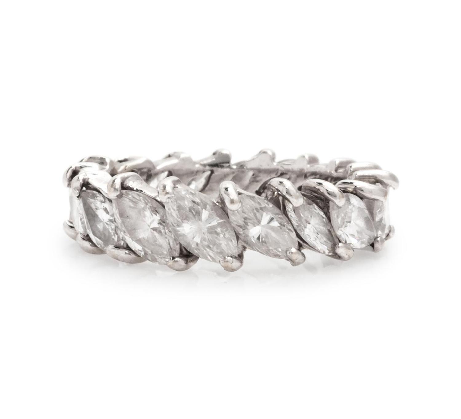 Diamond Eternity Band