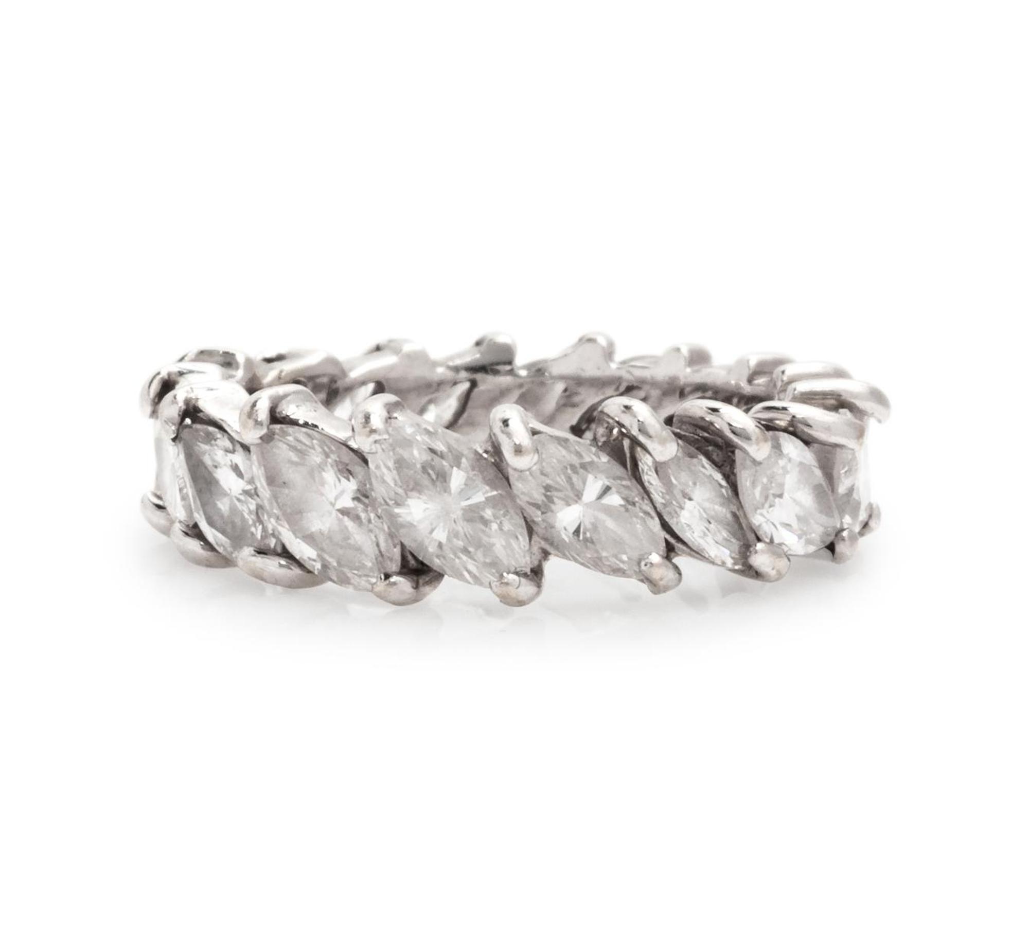 Diamond Eternity Band