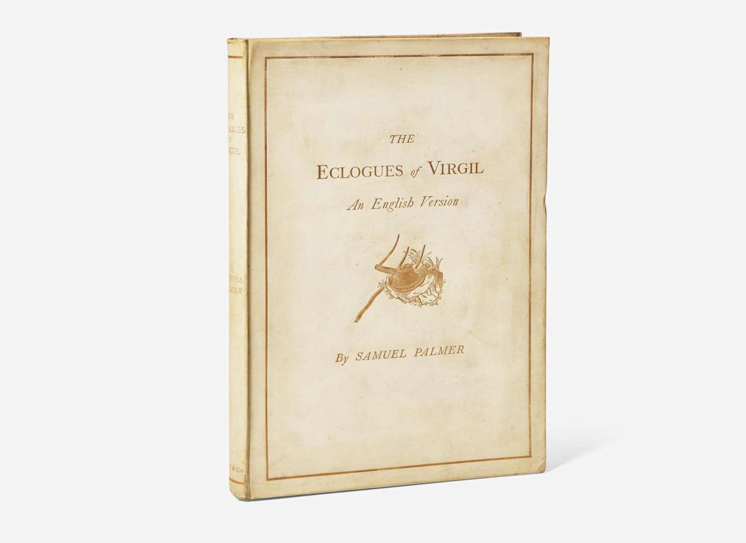 [Art] Palmer, Samuel: An English Version of the Eclogues of Virgil