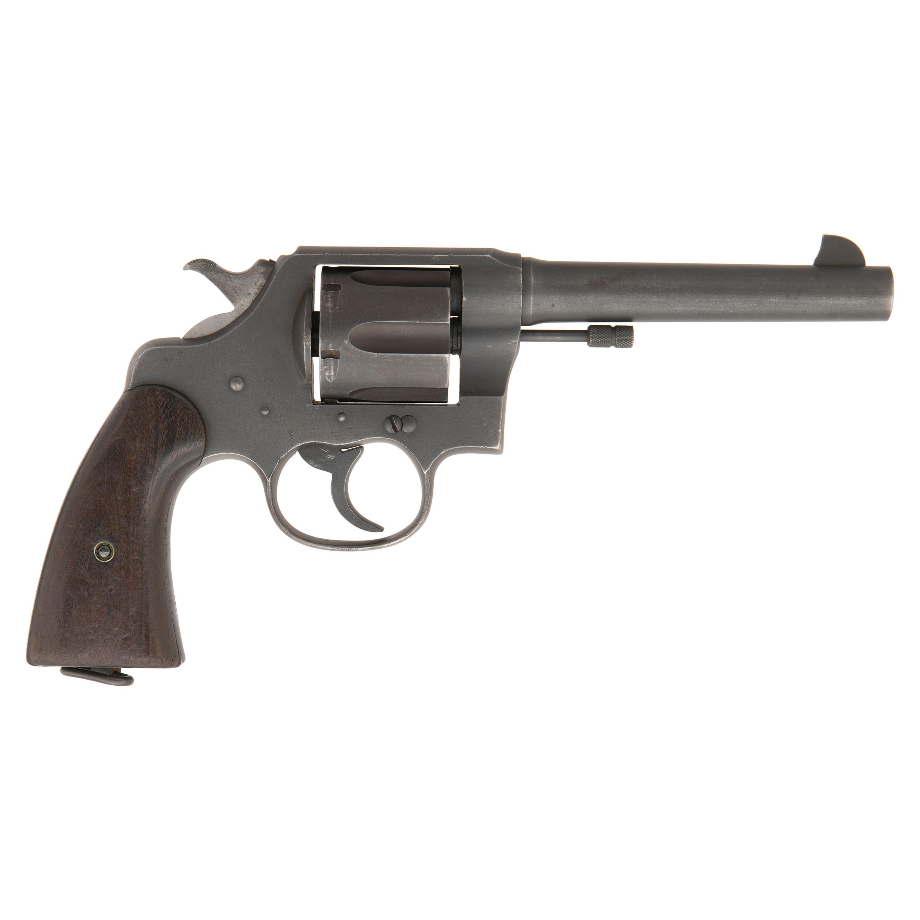**Colt Model 1917 .45