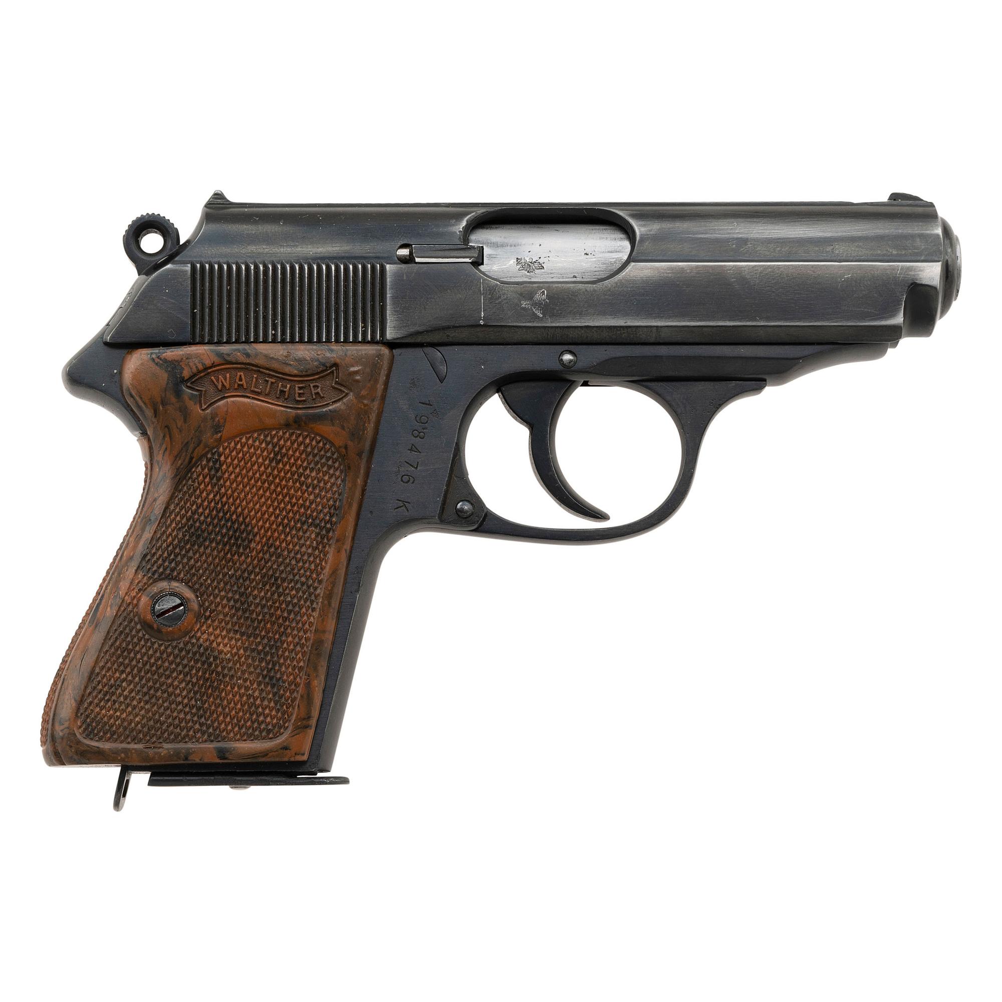 **Walther PPK Commercial .32 ACP