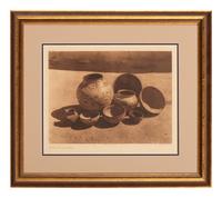 CURTIS, Edward (1868-1952). A group of 15 photogravures from the North American Indian.