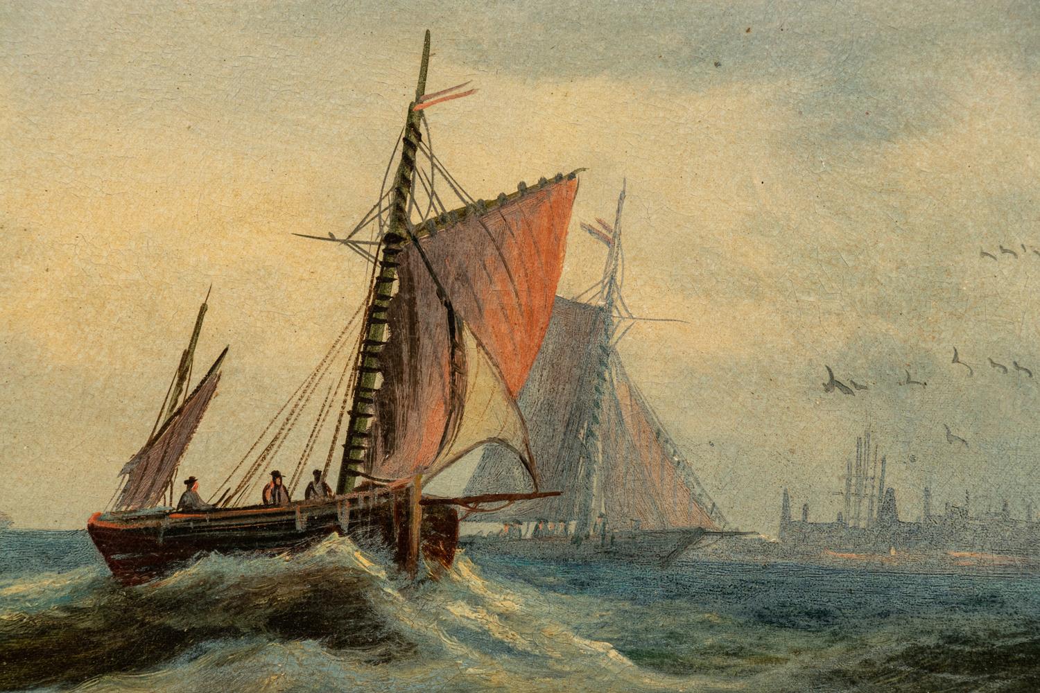 Sailing Ships