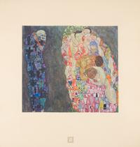 KLIMT, Gustav (1862-1918). Ein Nachlese. Vienna: Druck und Verlag der Österreichische Staatsdruckerei, 1931. LIMITED EDITION.