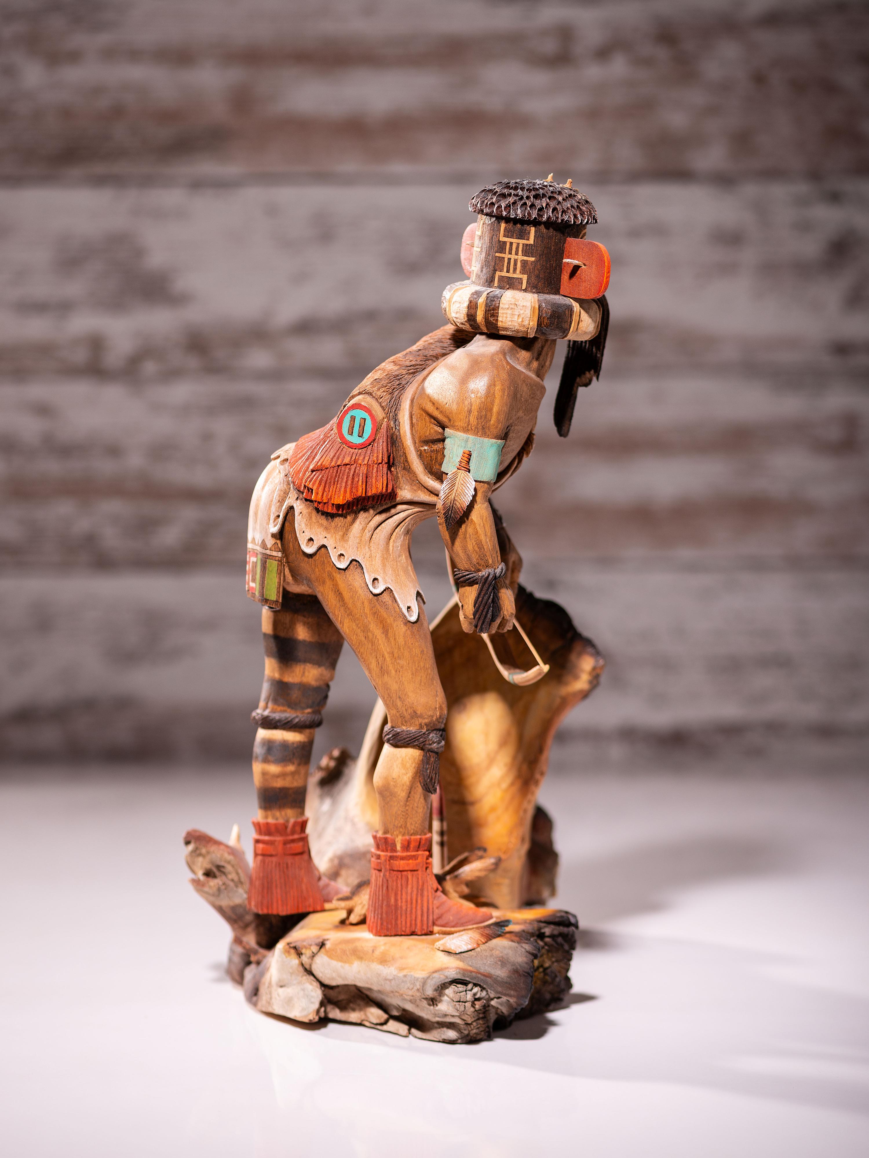 Left Handed Kachina