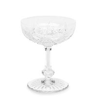 A Baccarat Colbert Stemware Service