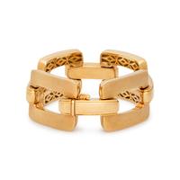 UGO PICCINI, YELLOW GOLD BRACELET