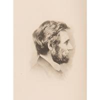 The Life of Abraham Lincoln Drawn From Original Sources by Ida May Tarbell, in Two Volumes