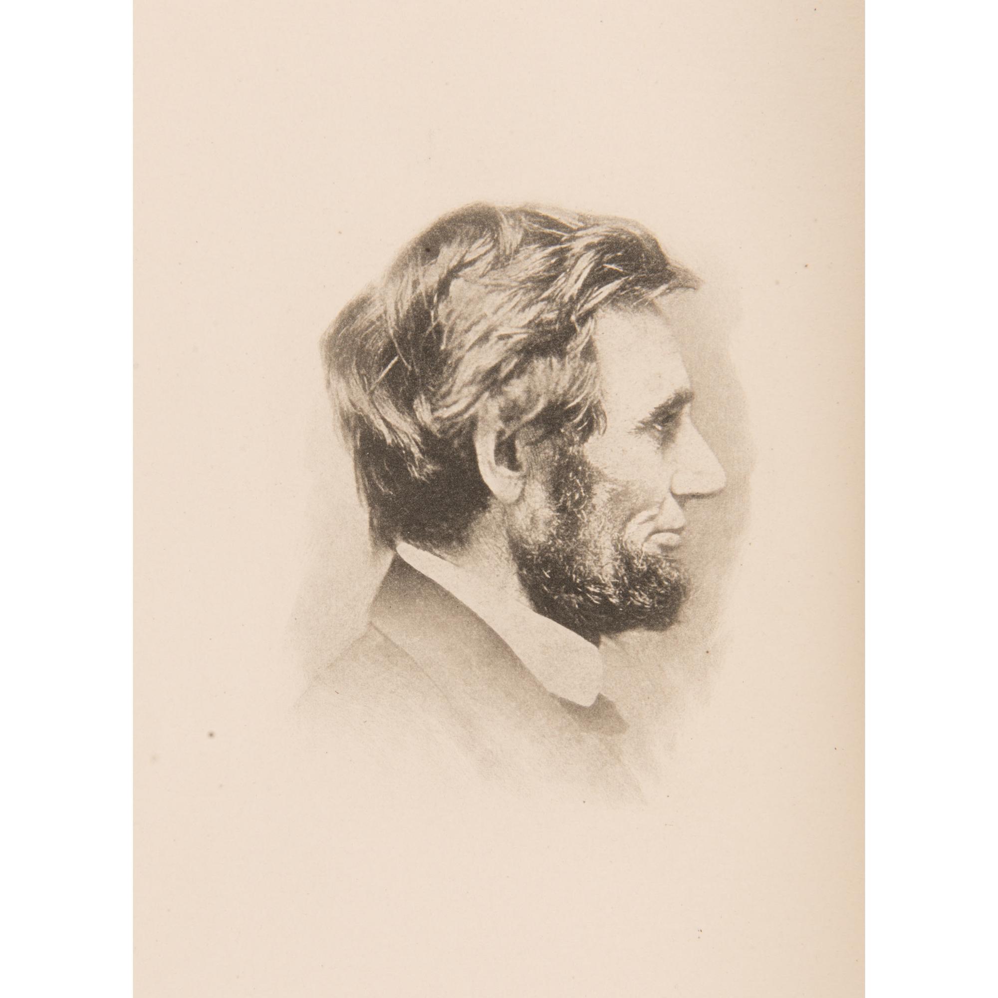 The Life of Abraham Lincoln Drawn From Original Sources by Ida May Tarbell, in Two Volumes