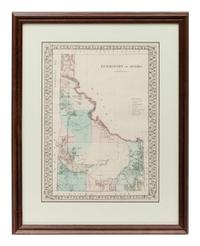 Four Maps of Idaho