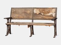 Chair and Settee, c. 1900