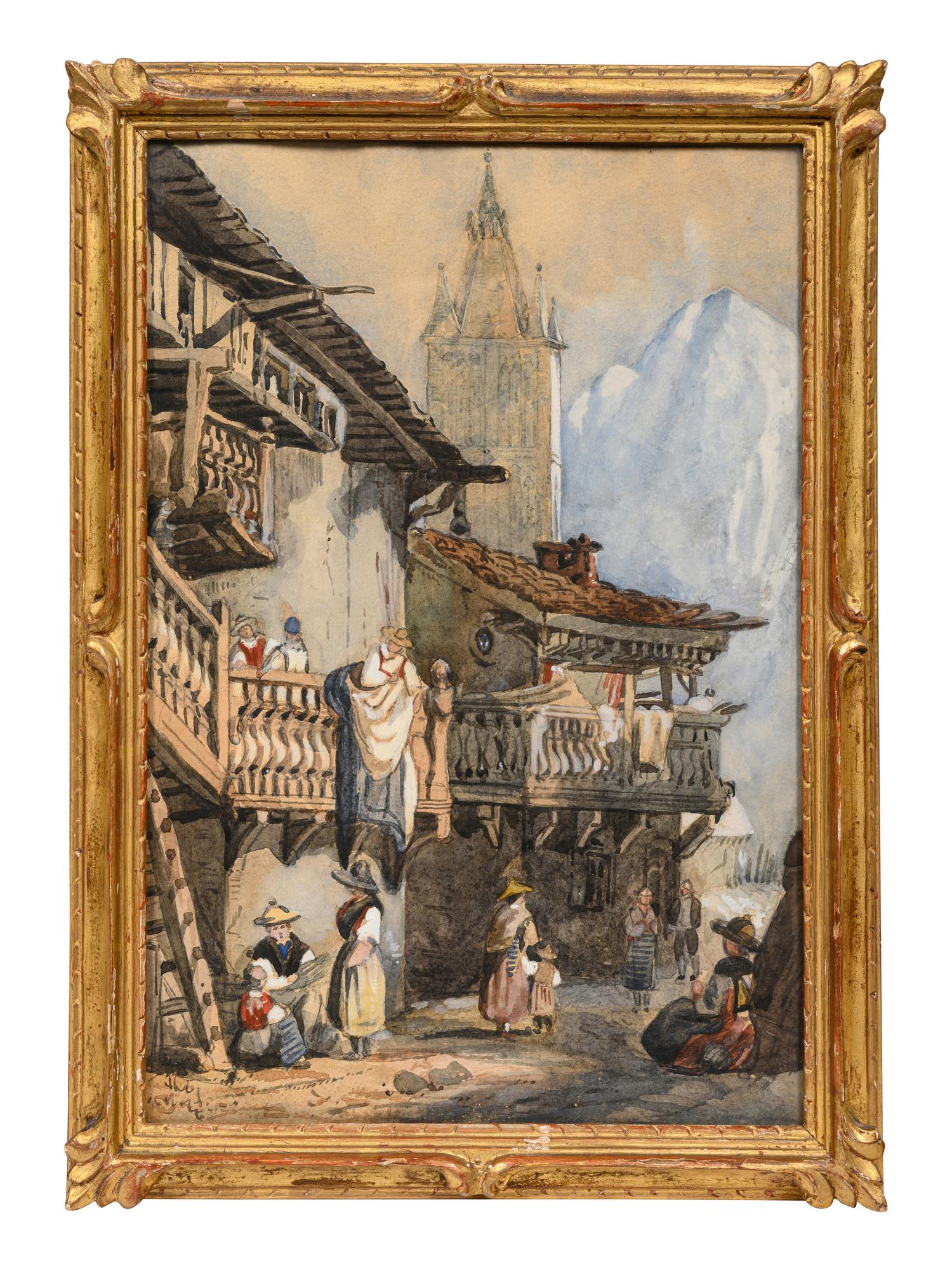 Continental School, 19th Century