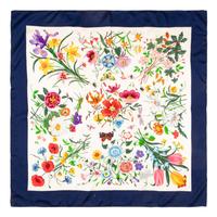Gucci, Four Silk Scarves